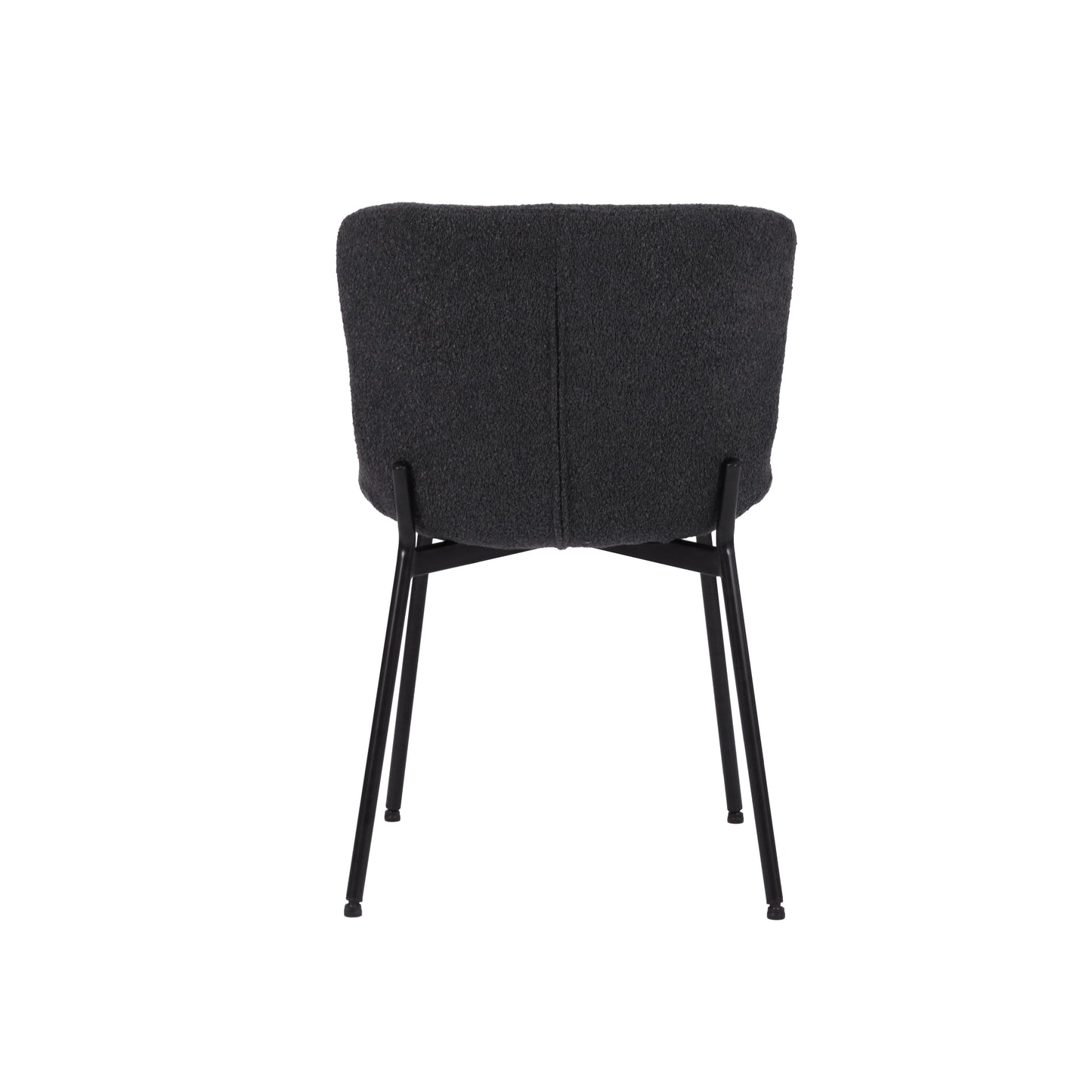 Emilio Largo 4010, Bouclé, Black