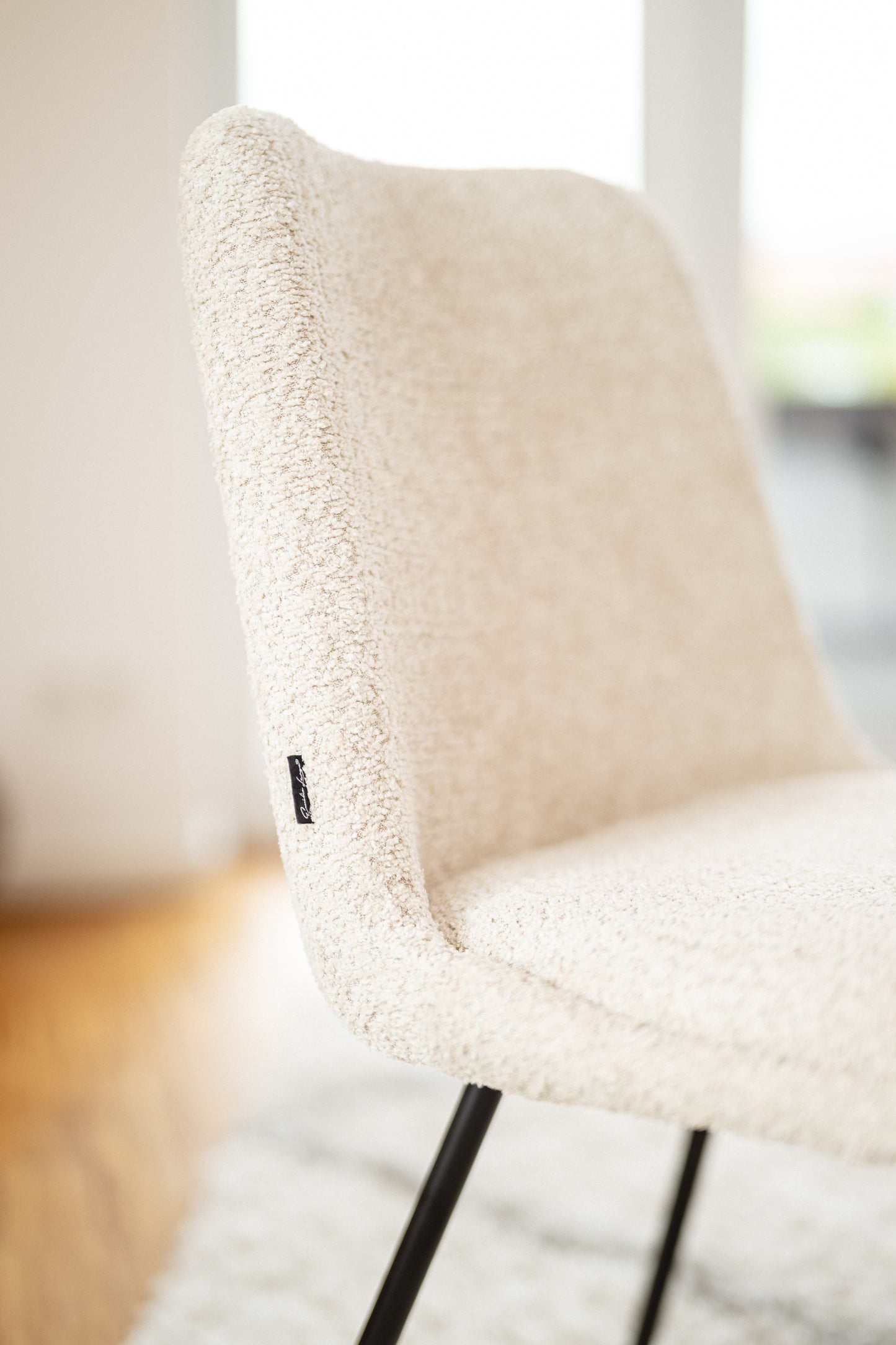 Emilio Largo 1010, Bouclé, Vanille