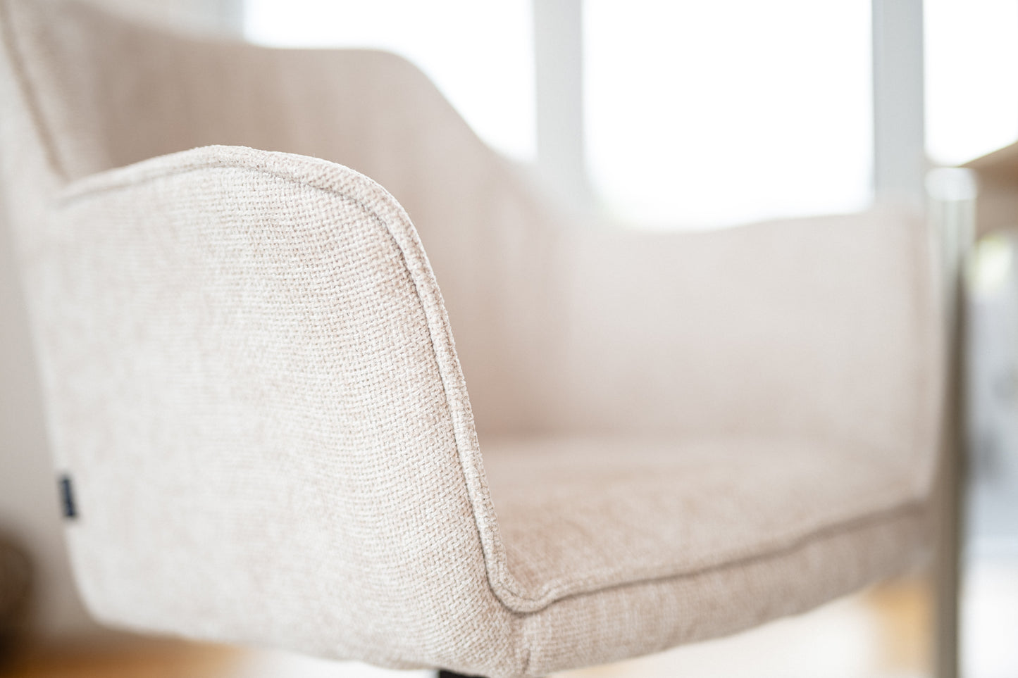 Emilio Largo 2010 mit Drehfunktion, Webstoff, Sand