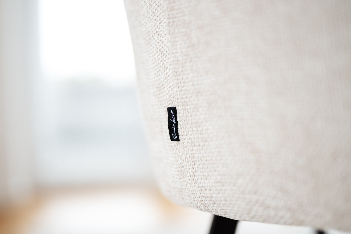 Emilio Largo 3010, Webstoff, Sand