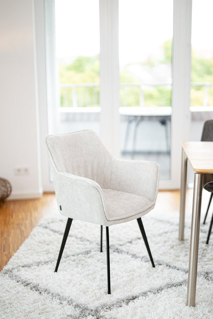 Emilio Largo 3010, Webstoff, hellgrau