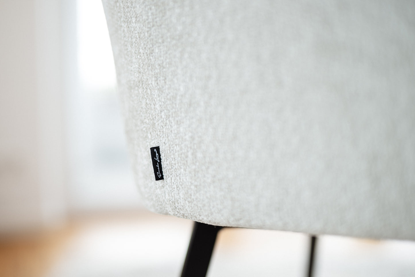 Emilio Largo 3010, Webstoff, hellgrau