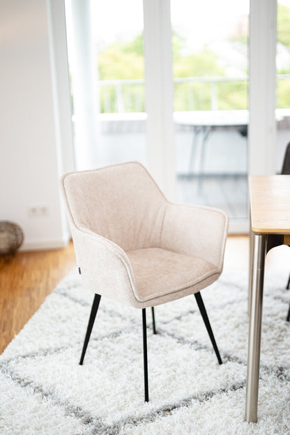 Emilio Largo 3010, Webstoff, Sand