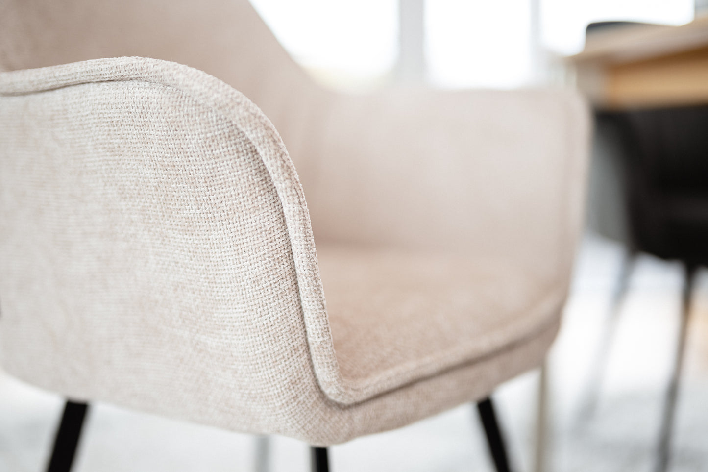 Emilio Largo 3010, Webstoff, Sand