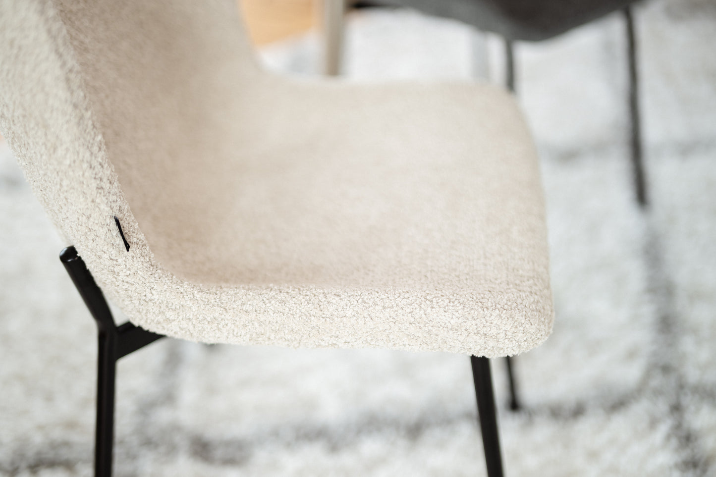 Emilio Largo 4010, Bouclé, Vanille