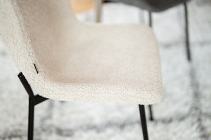 Emilio Largo 4010, Bouclé, Vanille