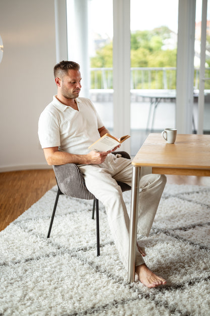 Emilio Largo 5010, Cordoptik, Mauvegrau