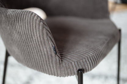 Emilio Largo 5010, Cordoptik, Mauvegrau